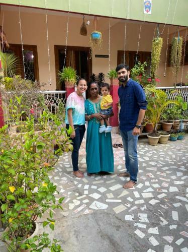Bed & Breakfast Abhi's Homestay