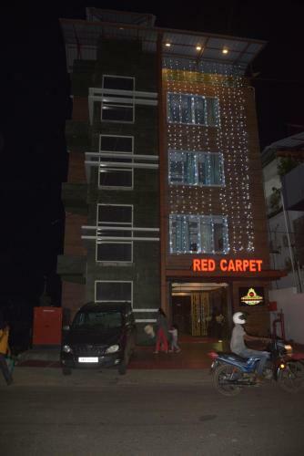 Hotel Red Carpet