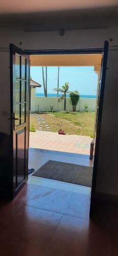 Lodge Wave Villa Sea View