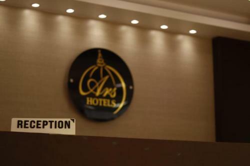 Hotel Ars Grand New