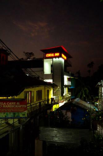 Hotel Coral Inn -hci