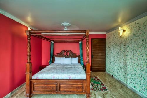 Hotel Munjoh Island House