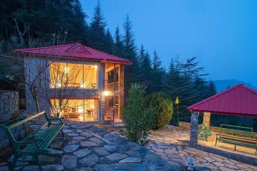 Villa Stayvista At Walnut Lodge