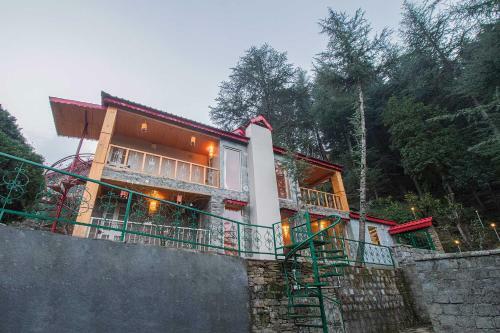 Villa Stayvista At Walnut Lodge