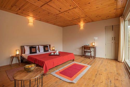 Villa Stayvista At Walnut Lodge