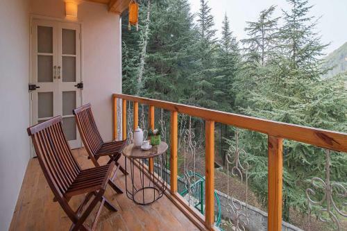 Villa Stayvista At Walnut Lodge