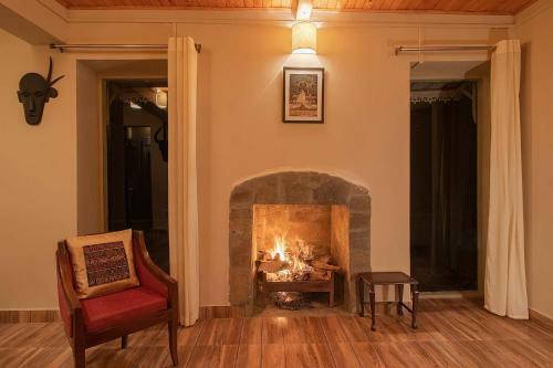 Villa Stayvista At Walnut Lodge
