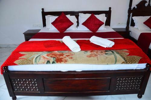 Brahma Paradise , A Boutique Hotel