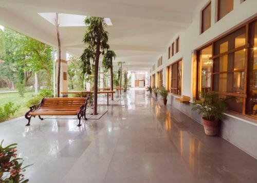 Lodge Pushkarorganic- Luxury Resort With Pool