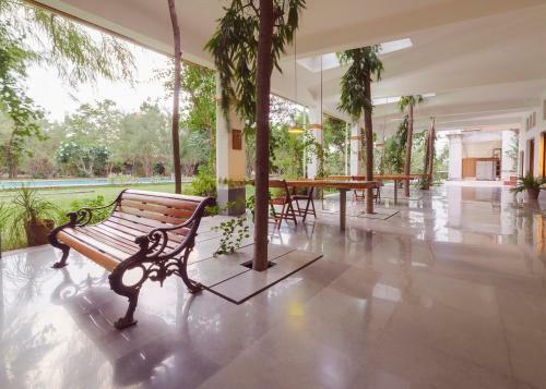 Lodge Pushkarorganic- Luxury Resort With Pool