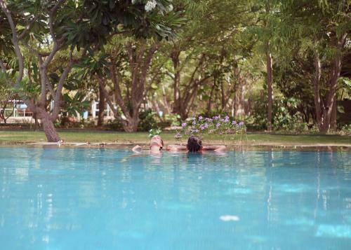 Lodge Pushkarorganic- Luxury Resort With Pool