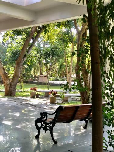 Lodge Pushkarorganic- Luxury Resort With Pool