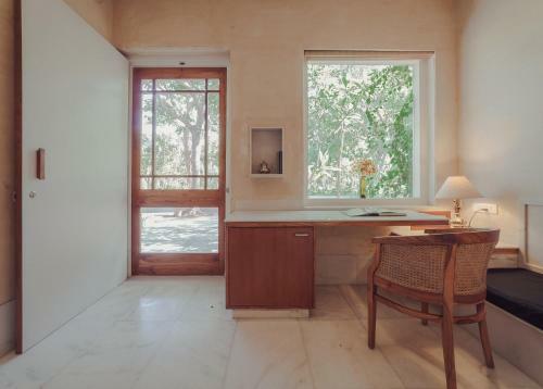 Villa Pushkar Organic - Luxury Farm Resort
