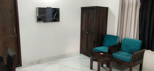 Hotel Brahma Heritage-luxury Rooms With Nature Love