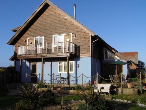Bed & Breakfast No.6 At Druridge Bay