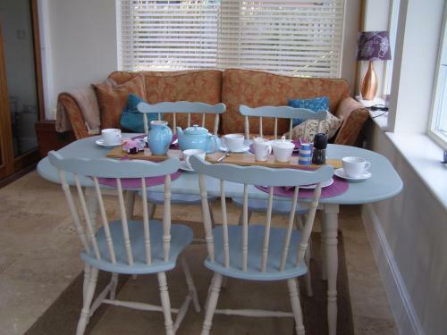 Bed & Breakfast No.6 At Druridge Bay