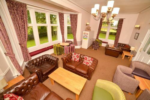 Albergue Yha Grinton Lodge