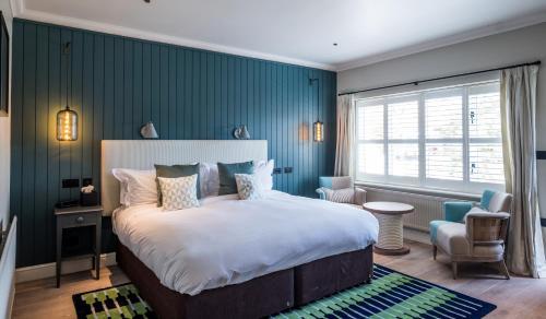 The Swan Hotel