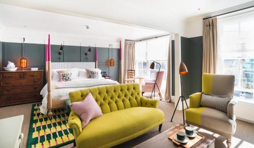 The Swan Hotel