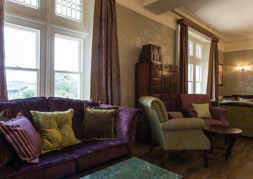 Hotel Kentisbury Grange