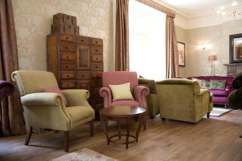 Hotel Kentisbury Grange