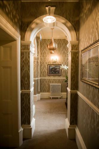 Hotel Kentisbury Grange