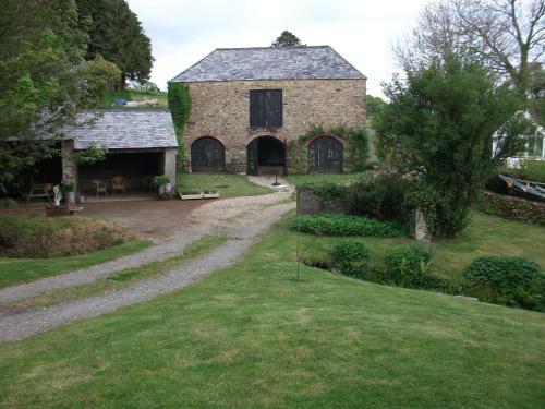 Bed & Breakfast Beachborough Country House