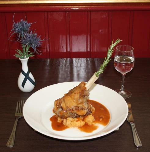 Station Hotel Portsoy