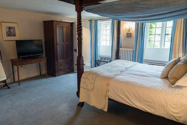 Guyers House Hotel
