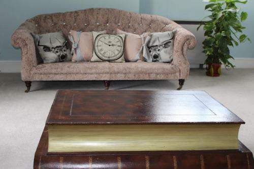 Apartamento Alexander House