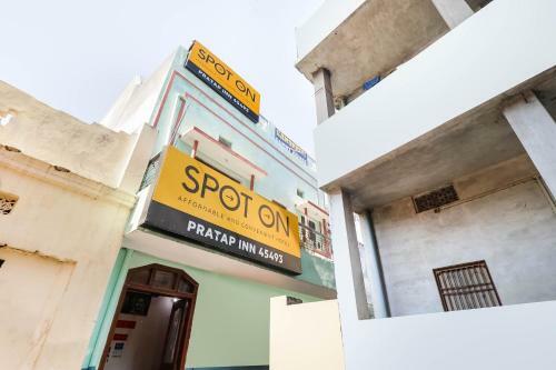 Spot On 45493 Hotel Pratap Inn