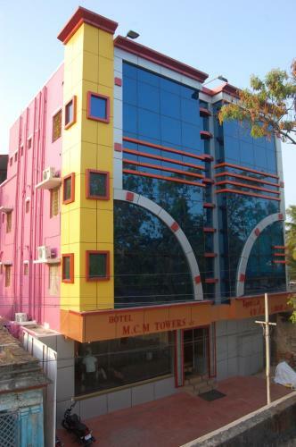 Hotel Mcm Towers