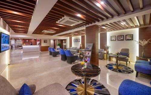 Hotel Lords Eco Inn Shapar