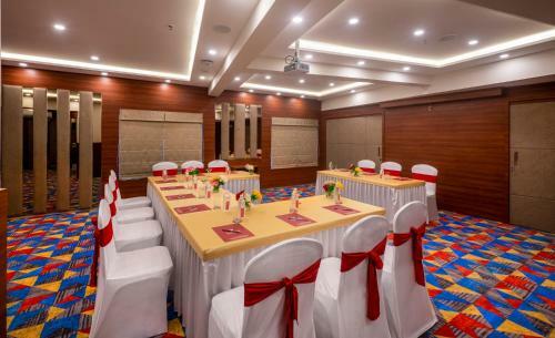 Hotel Lords Eco Inn Shapar