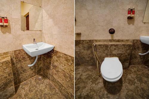 Collection O 85449 Edge Hotel