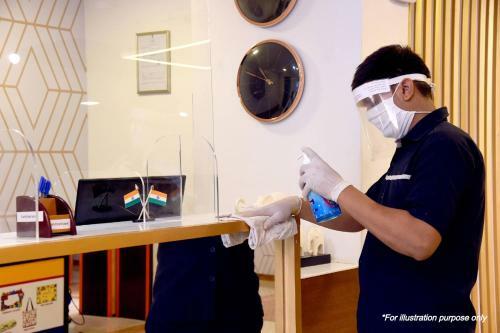 Oyo 27933 Hotel Green Valley