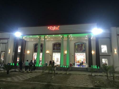Hotel The Royal Arcadian