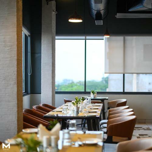 The M Hotel