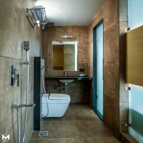 The M Hotel