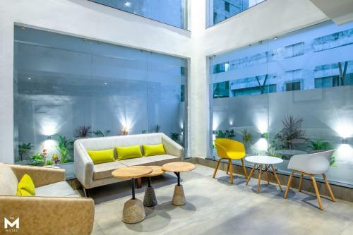 The M Hotel