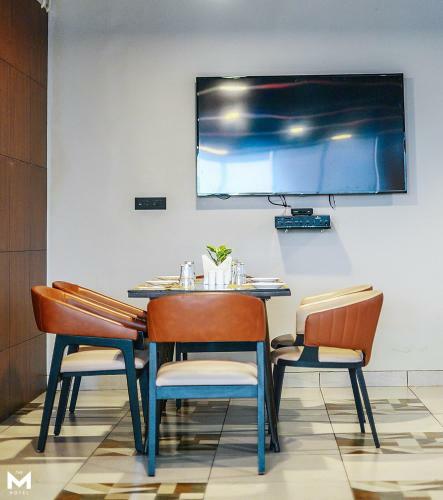 The M Hotel