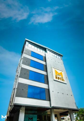 The M Hotel