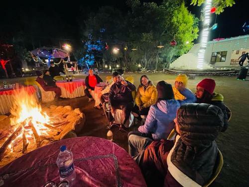 Hotel Corbett Fun Resort