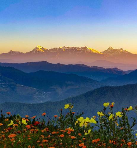 Hotel The Ranikhet Continental