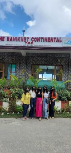 Hotel The Ranikhet Continental