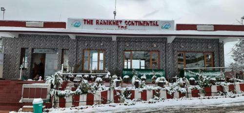 Hotel The Ranikhet Continental