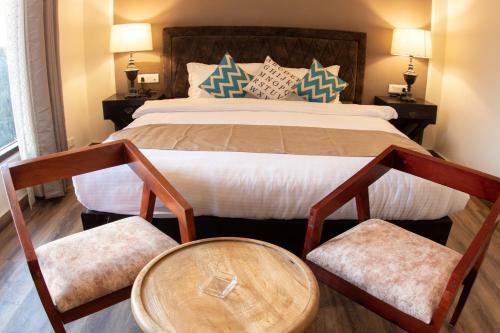 Hotel The Himalayan Voyage