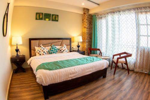 Hotel The Himalayan Voyage