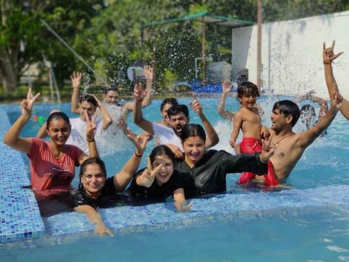 Hotel Seven Corbett