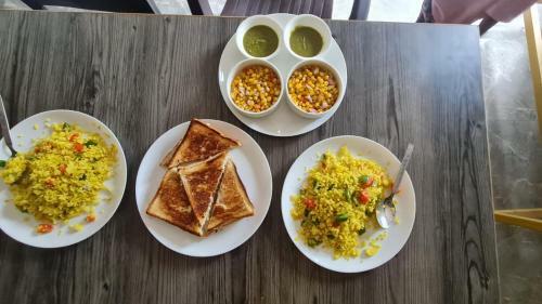 Hotel Seven Corbett